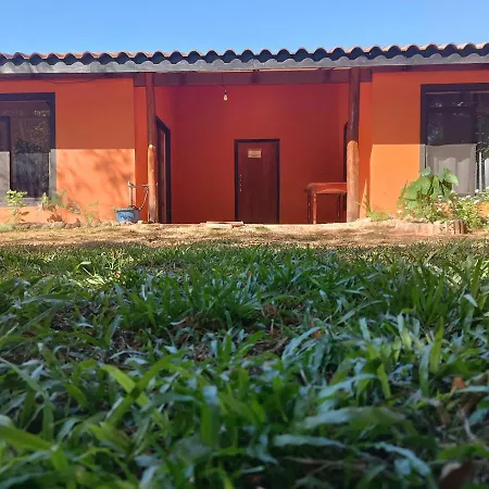 House Manantial De Vida Apartment
