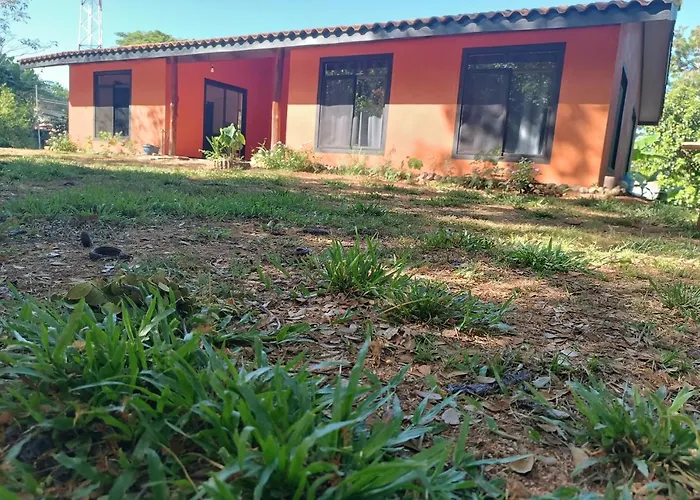 House Manantial De Vida Nandayure